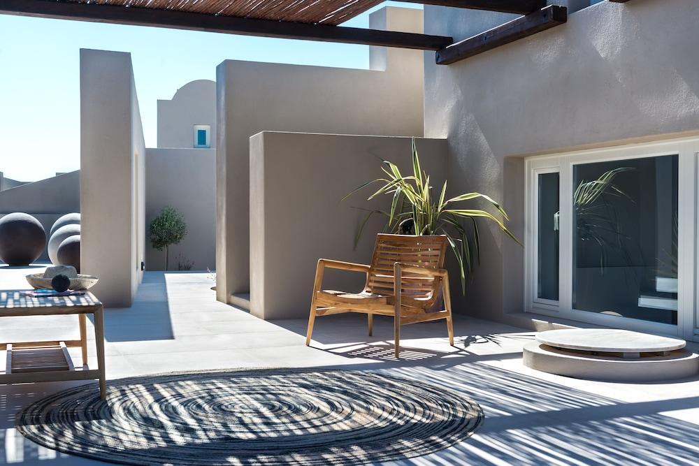 Arota Exclusive Villas Akrotiri  Exterior photo