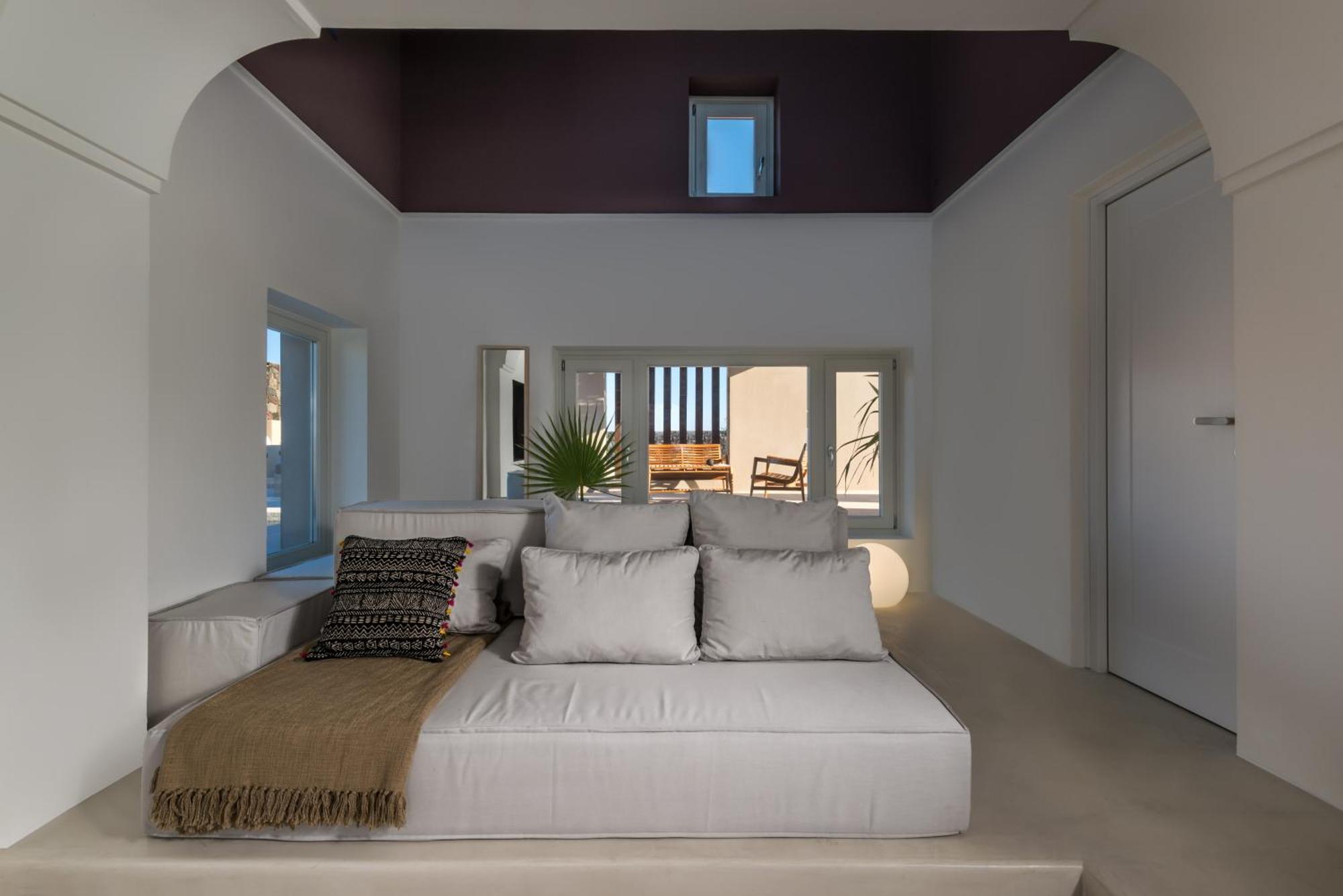 Arota Exclusive Villas Akrotiri  Exterior photo
