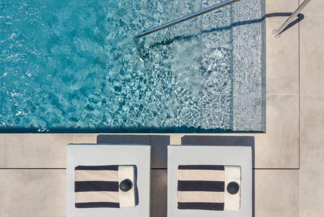 Arota Exclusive Villas Akrotiri  Exterior photo