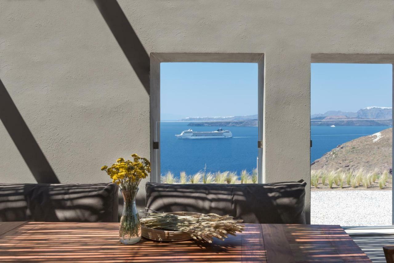 Arota Exclusive Villas Akrotiri  Exterior photo